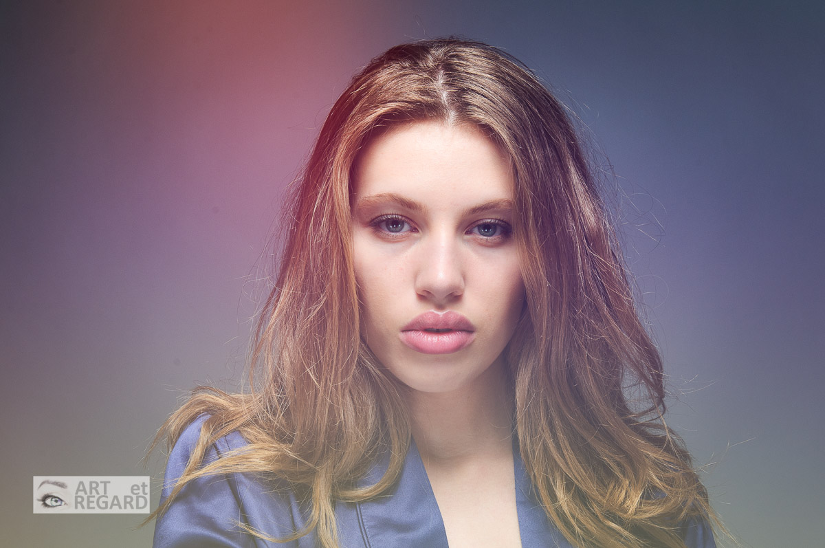 Portrait couleur
