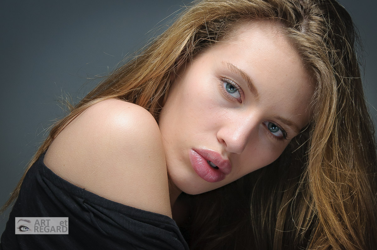 Portrait couleur