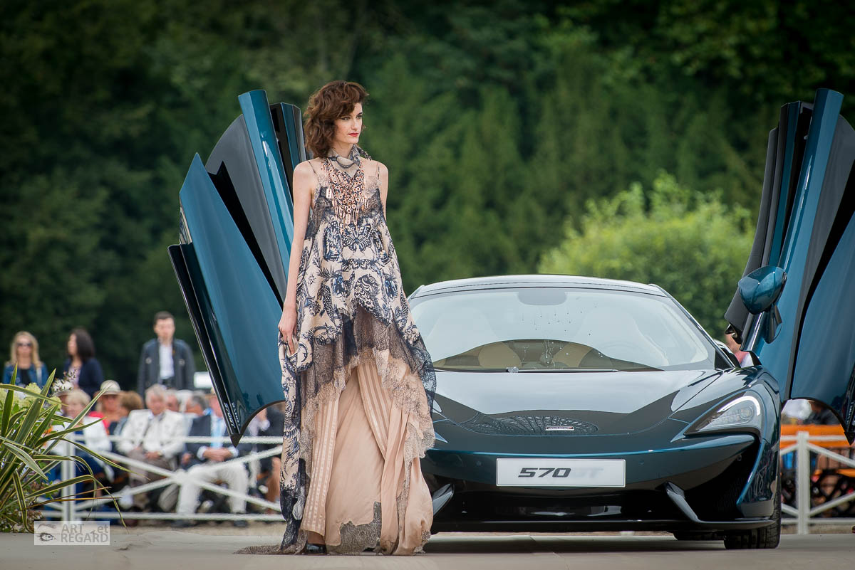 McLaren 570GT by MSO chantilly,2016,McLaren,570GT,Jean-Paul Gaultier